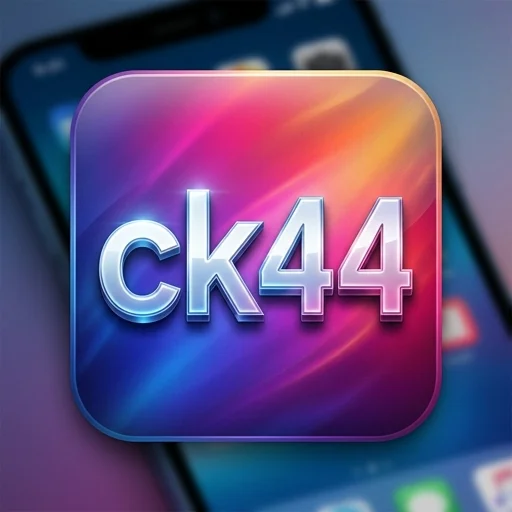 ck44 Logo - অফিসিয়াল