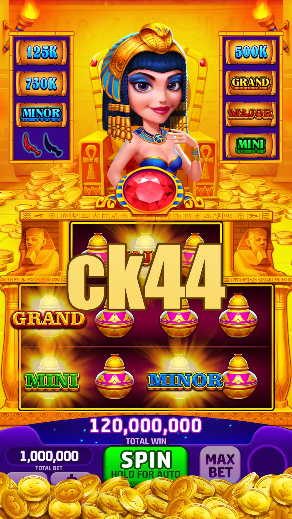 ck44 স্ক্রিনশট - APK অফিসিয়াল
